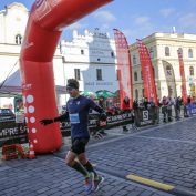 Postřehy ze závodu: Z Třeboně je dobrá maratonská adresa