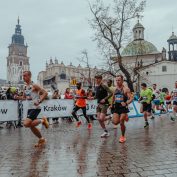 Krakovský maraton: Velkorysý komfort za dostupný peníz