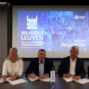 První ryze běžeckou Evropu uspořádají v roce 2025 Brusel & Lovaň