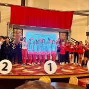 Ultramaratonský týmový bronz na Taiwanu